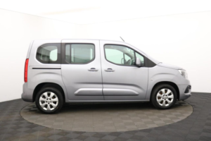 2019 Vauxhall Combo Life 1.5 Turbo D Blueinjection Energy MPV 5dr Diesel Manual Euro 6 (s/s) (7 Seat) (100 Ps) in Grey — image 2