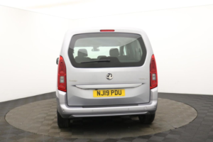 2019 Vauxhall Combo Life 1.5 Turbo D Blueinjection Energy MPV 5dr Diesel Manual Euro 6 (s/s) (7 Seat) (100 Ps) in Grey — image 6