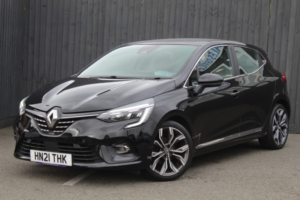 2021 Renault Clio 1.0 S Edition Tce 90 My21.5 in Black — image 3