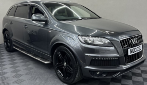2013 Audi Q7