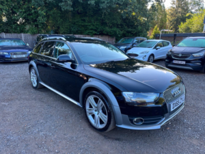 2015 Audi A4 Allroad