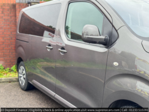 2020 Toyota Proace 1.5d Shuttle Medium MPV 5dr Diesel Manual Mwb Euro 6 (s/s) (9 Seat) (120 Ps) in Grey — image 5