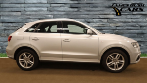 2013 Audi Q3 2.0 Tfsi S Line in Silver — image 6