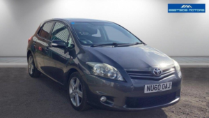 2010 Toyota Auris