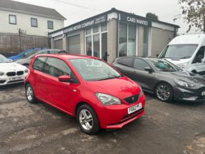 2012 SEAT Mii