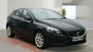 2014 Volvo V40