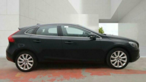 2014 Volvo V40 2.0 D3 Se Lux Nav Geartronic Euro 5 (s/s) 5dr in Black — image 6