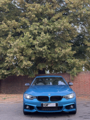 2019 BMW 4 Series