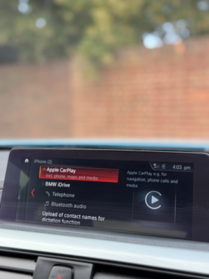 2019 BMW 4 Series 3.0 430d Xdrive M Sport Coupe in Blue — image 4