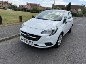 2019 Vauxhall Corsa