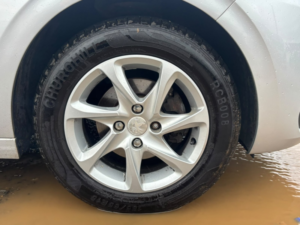 2017 Peugeot 208 1.2 Puretech Active in Silver — image 5