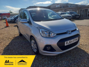 2014 Hyundai I10