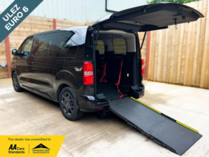 2024 Citroen Spacetourer