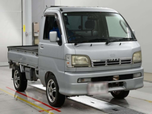 2002 Daihatsu Hijet