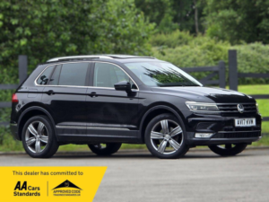 2017 Volkswagen Tiguan