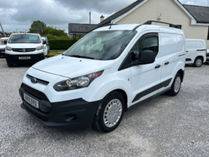 2018 Ford Transit Connect 1.5 Tdci 200 Econetic in White — image 3