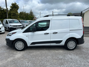 2018 Ford Transit Connect 1.5 Tdci 200 Econetic in White — image 4