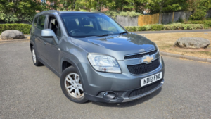 2012 Chevrolet Orlando