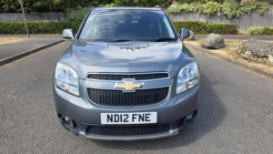 2012 Chevrolet Orlando 1.8 Lt in Grey — image 2