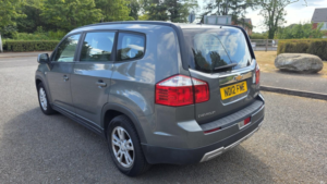 2012 Chevrolet Orlando 1.8 Lt in Grey — image 5