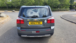 2012 Chevrolet Orlando 1.8 Lt in Grey — image 6