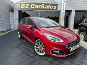 2019 Ford Fiesta