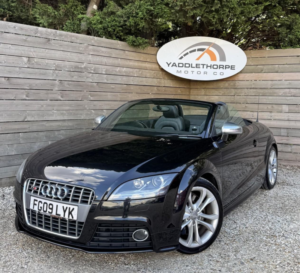 2009 Audi Tts
