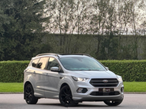 2017 Ford Kuga