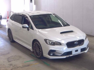 2017 Subaru Levorg