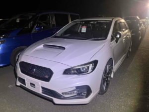 2017 Subaru Levorg 2.0l Sti Sport - 296 Bhp Auto in White — image 4