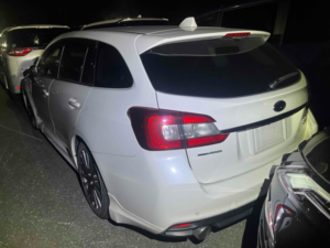 2017 Subaru Levorg 2.0l Sti Sport - 296 Bhp Auto in White — image 5