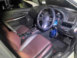 2017 Subaru Levorg 2.0l Sti Sport - 296 Bhp Auto in White — image 6