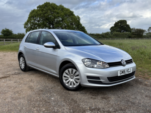 2016 Volkswagen Golf