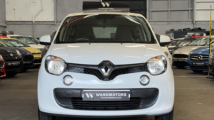 2015 Renault Twingo 1.0 Expression Sce 70 White 5dr Lowtax+cruise in White — image 3