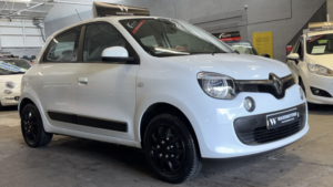 2015 Renault Twingo 1.0 Expression Sce 70 White 5dr Lowtax+cruise in White — image 4
