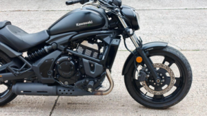 2023 Kawasaki Vulcan S 650 650 Euro 5 in Black — image 2