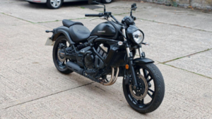 2023 Kawasaki Vulcan S 650 650 Euro 5 in Black — image 3