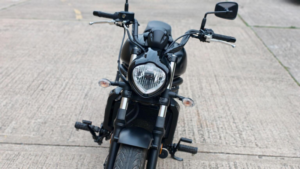2023 Kawasaki Vulcan S 650 650 Euro 5 in Black — image 4