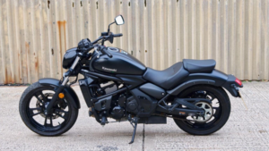 2023 Kawasaki Vulcan S 650 650 Euro 5 in Black — image 5