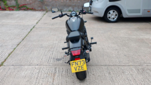 2023 Kawasaki Vulcan S 650 650 Euro 5 in Black — image 6
