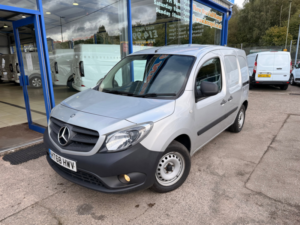 2018 Mercedes-Benz Citan