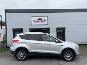 2014 Ford Kuga 2.0 Tdci Titanium in Silver — image 5