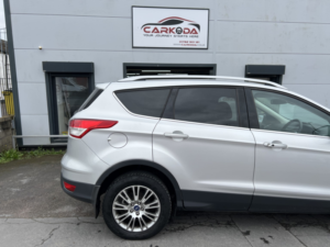 2014 Ford Kuga 2.0 Tdci Titanium in Silver — image 6