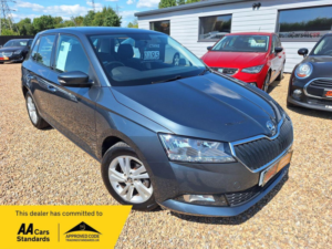 2018 Skoda Fabia