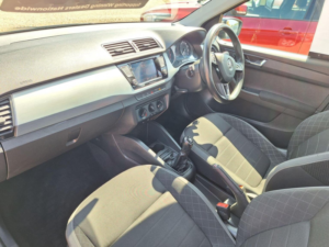2018 Skoda Fabia 1.0 Se Euro 6 (s/s) 5dr in Grey — image 3