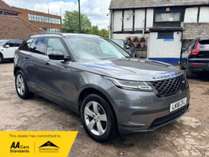 2018 Land Rover Range Rover Velar