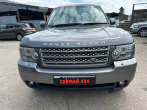 2011 Land Rover Range Rover 4.4 Td V8 Vogue in Grey — image 4