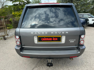 2011 Land Rover Range Rover 4.4 Td V8 Vogue in Grey — image 5