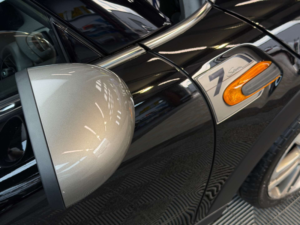 2018 MINI Hatch 1.5 Cooper Seven Hatchback 3dr Petrol Manual Euro 6 (s/s) (136 Ps) in Black — image 5
