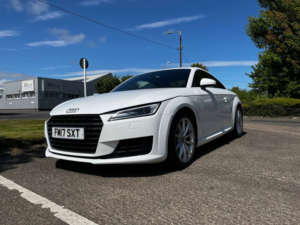 2017 Audi Tt